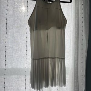 New Balance x JCrew tennis dress